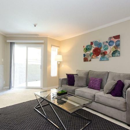 Hollywood Apartment With Balcony Лос-Анджелес Экстерьер фото