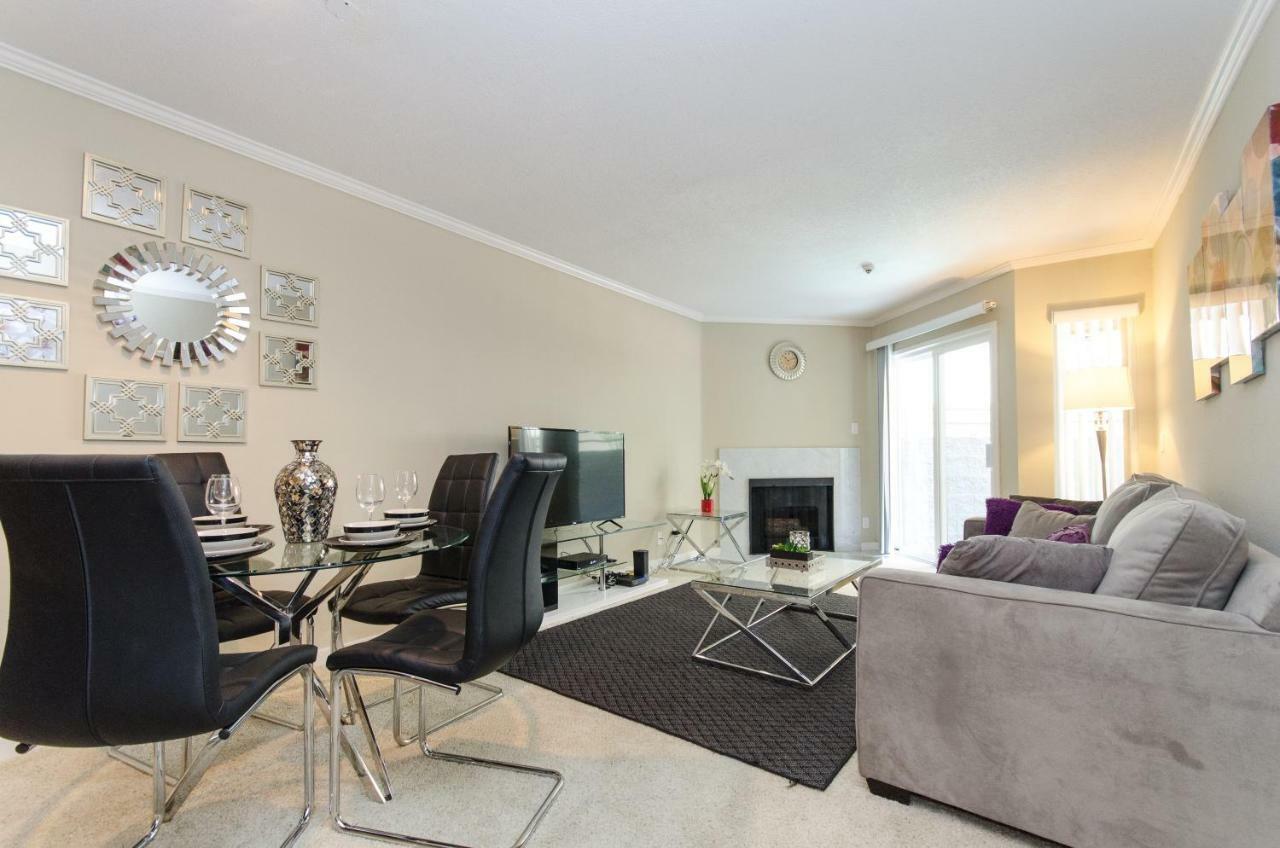 Hollywood Apartment With Balcony Лос-Анджелес Экстерьер фото